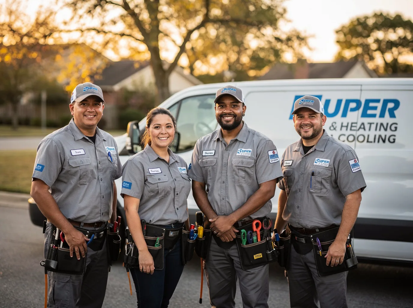 Hvac Repair company in Sturgeon, PA